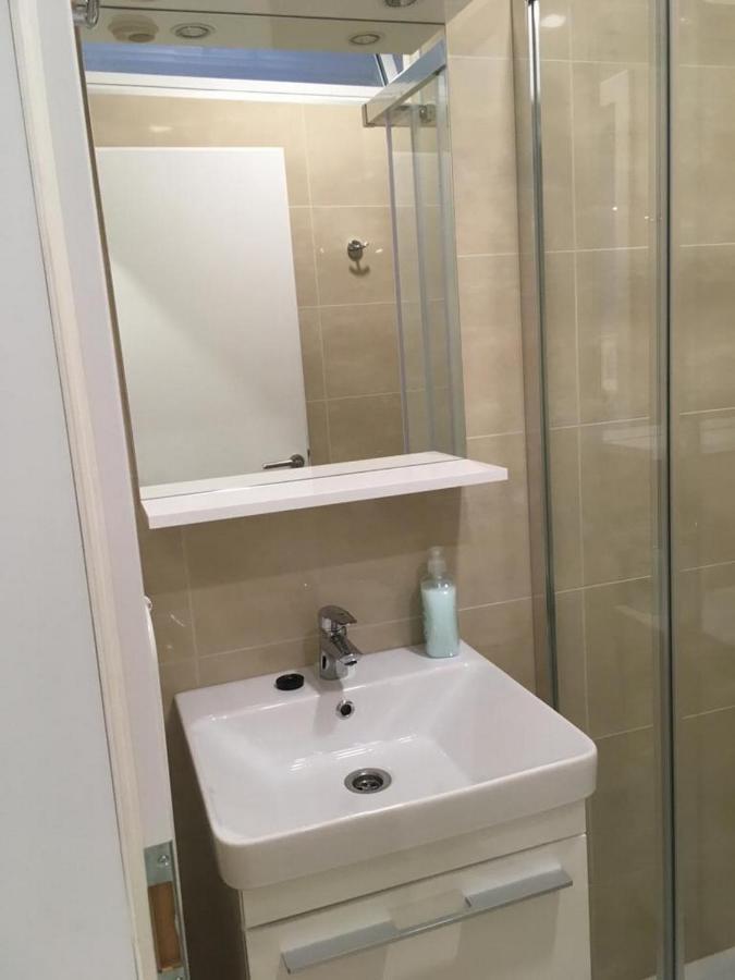 Studio Apartment Sisi โอปาติยา ภายนอก รูปภาพ